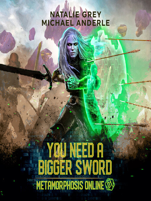 Title details for You Need a Bigger Sword by Natalie Grey - Available